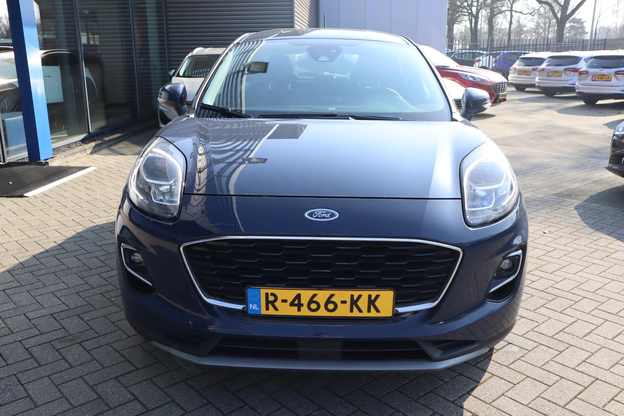 Hoofdafbeelding Ford Puma