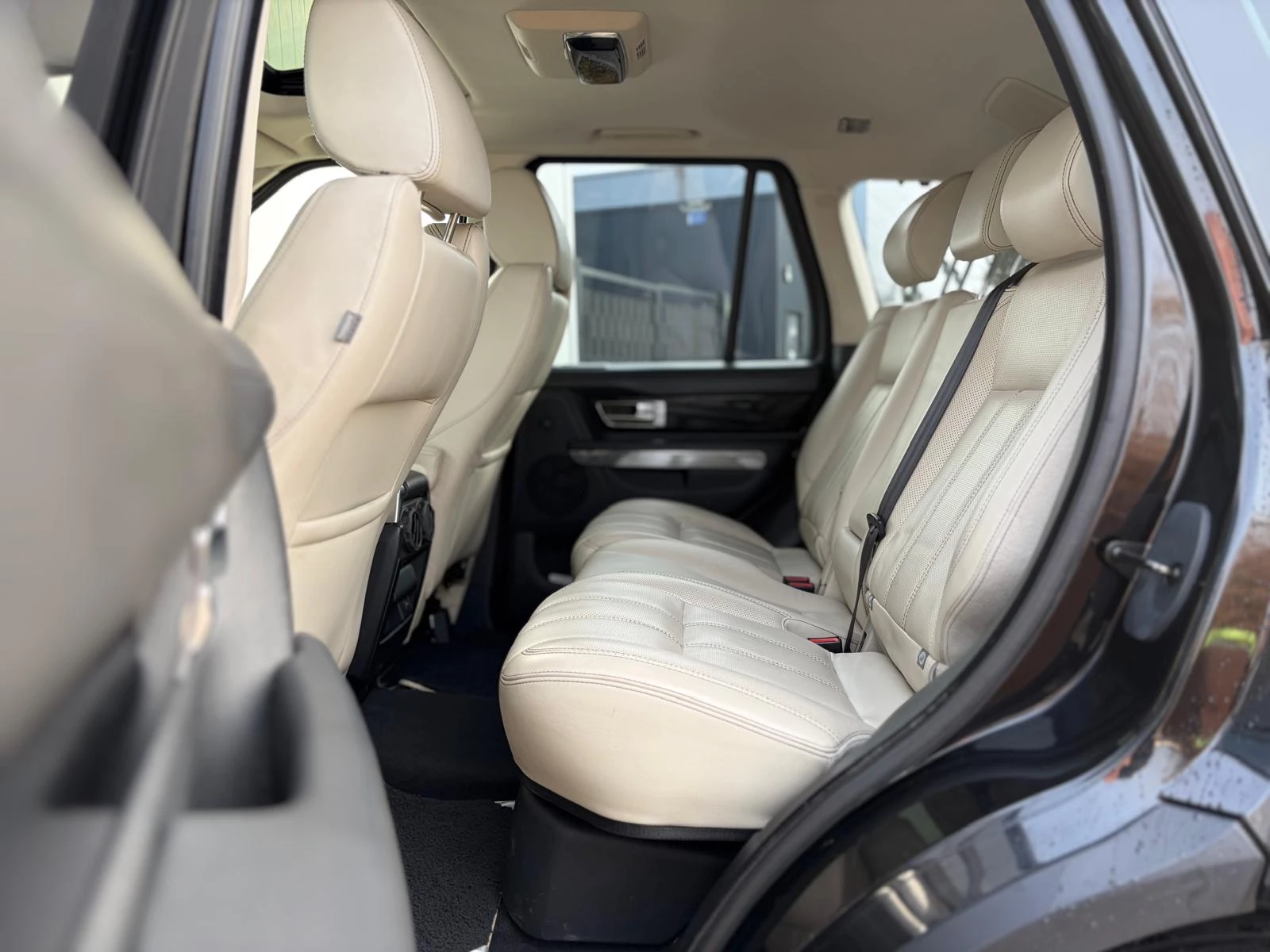 Hoofdafbeelding Land Rover Range Rover Sport