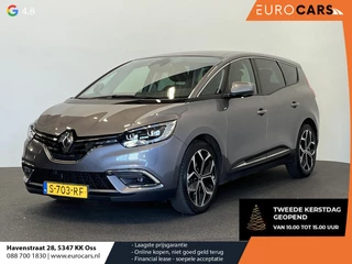 Renault Grand Scénic 1.3 TCe Techno 7p. | Navigatie | Cruise Control | Full LED | Privacy Glass | 20" LM Velgen | PDC + Camera | Half Leder | Virtual | Cockpit Airco