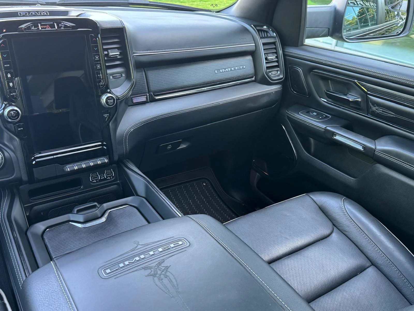 Hoofdafbeelding Dodge Ram Pick-Up