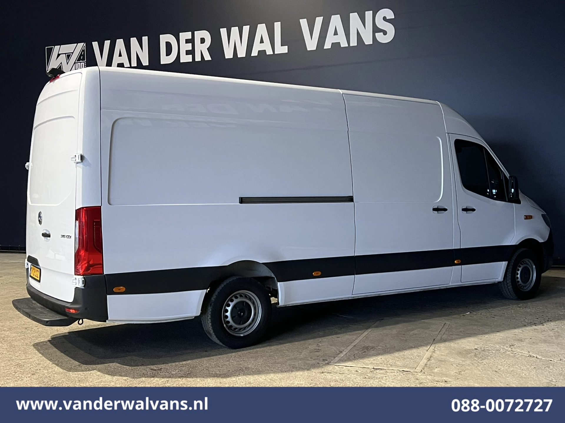 Hoofdafbeelding Mercedes-Benz Sprinter