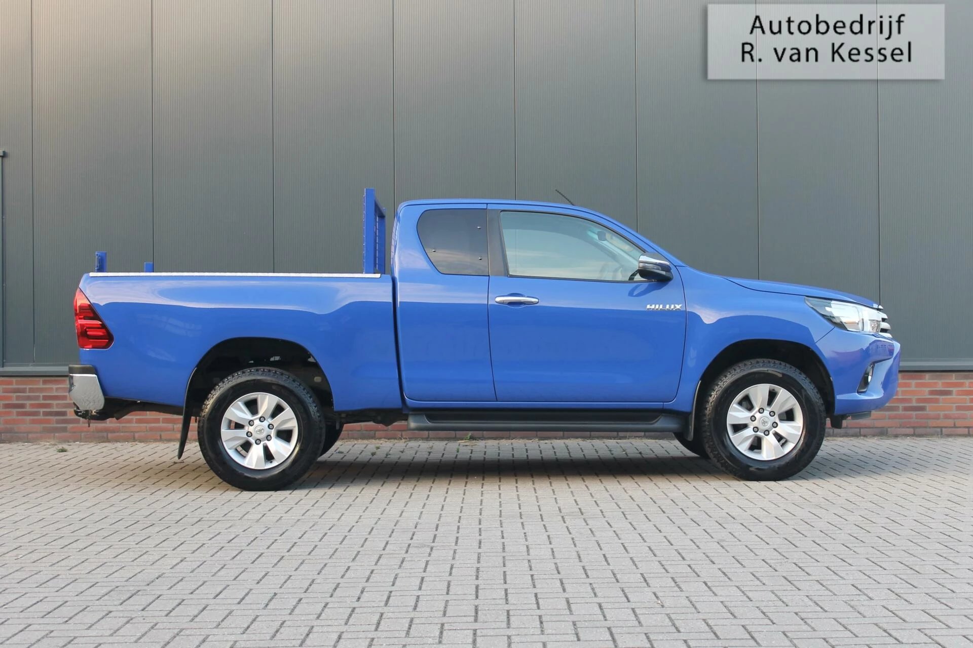 Hoofdafbeelding Toyota Hilux