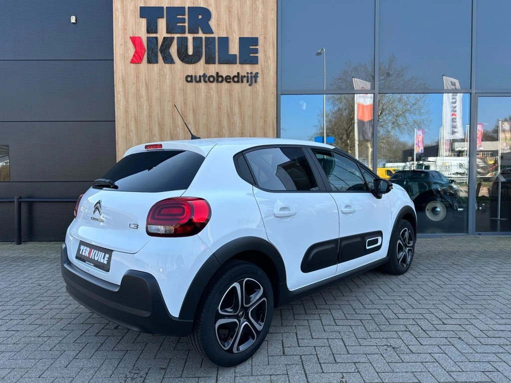 Hoofdafbeelding Citroën C3