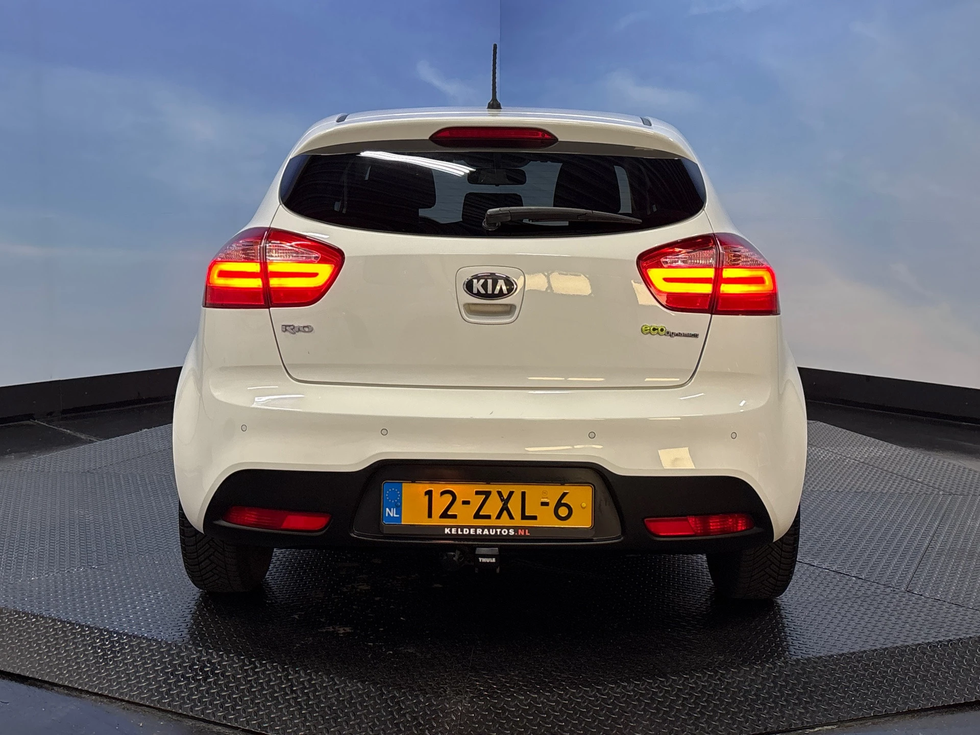 Hoofdafbeelding Kia Rio
