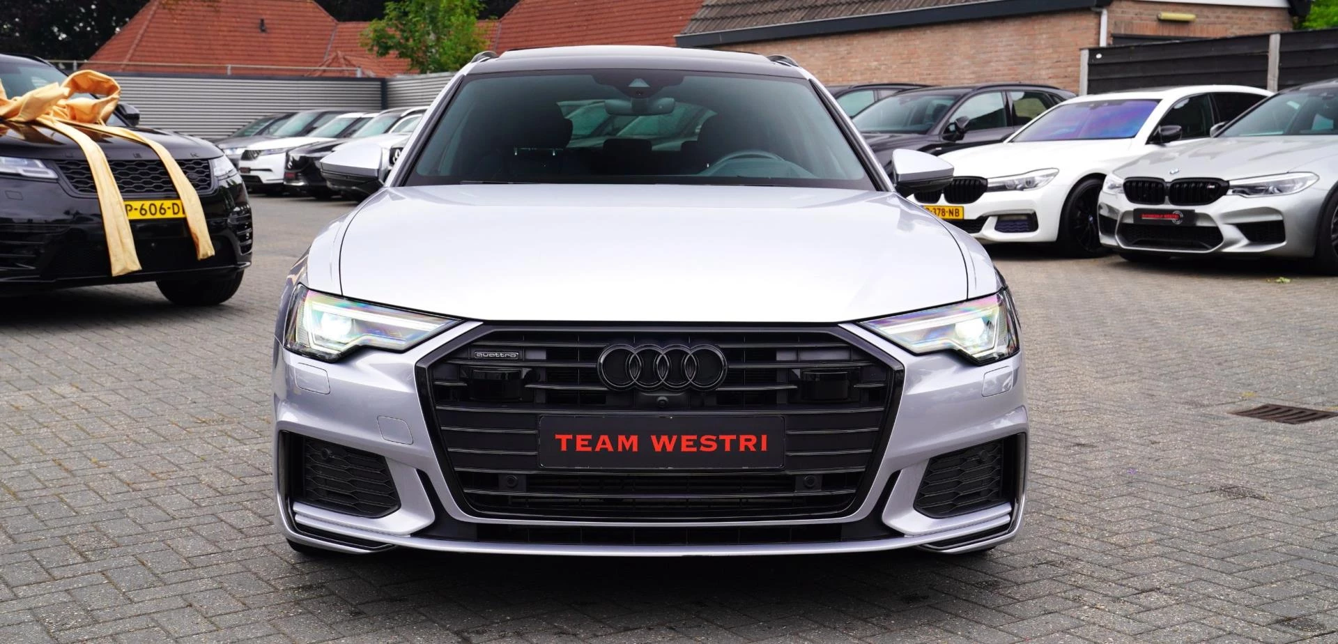 Hoofdafbeelding Audi A6