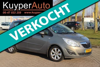 Hoofdafbeelding Opel Meriva Opel Meriva 1.4 Edition NAP TREKHAAK ALL SEASON