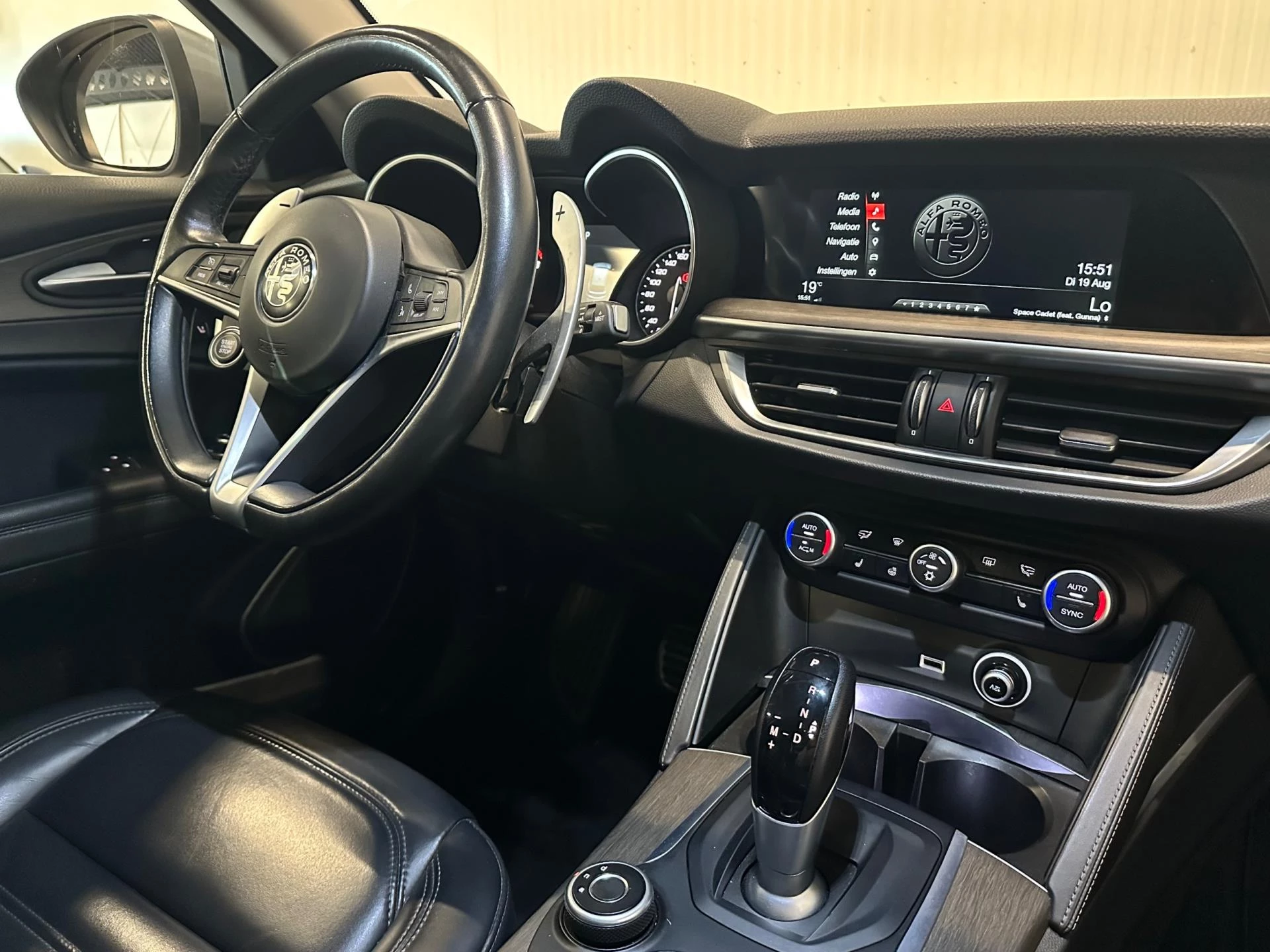 Hoofdafbeelding Alfa Romeo Stelvio