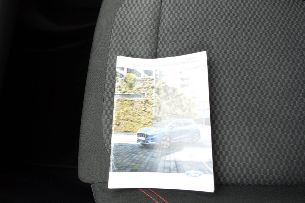 Hoofdafbeelding Ford Puma