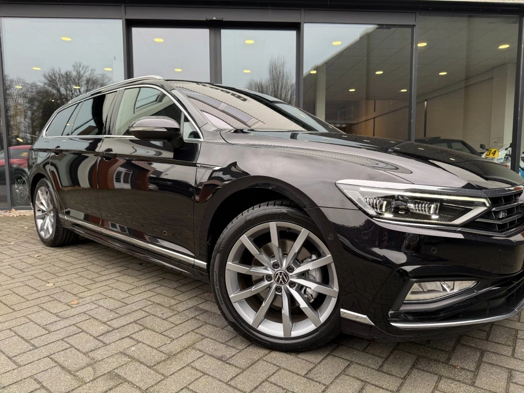 Hoofdafbeelding Volkswagen Passat