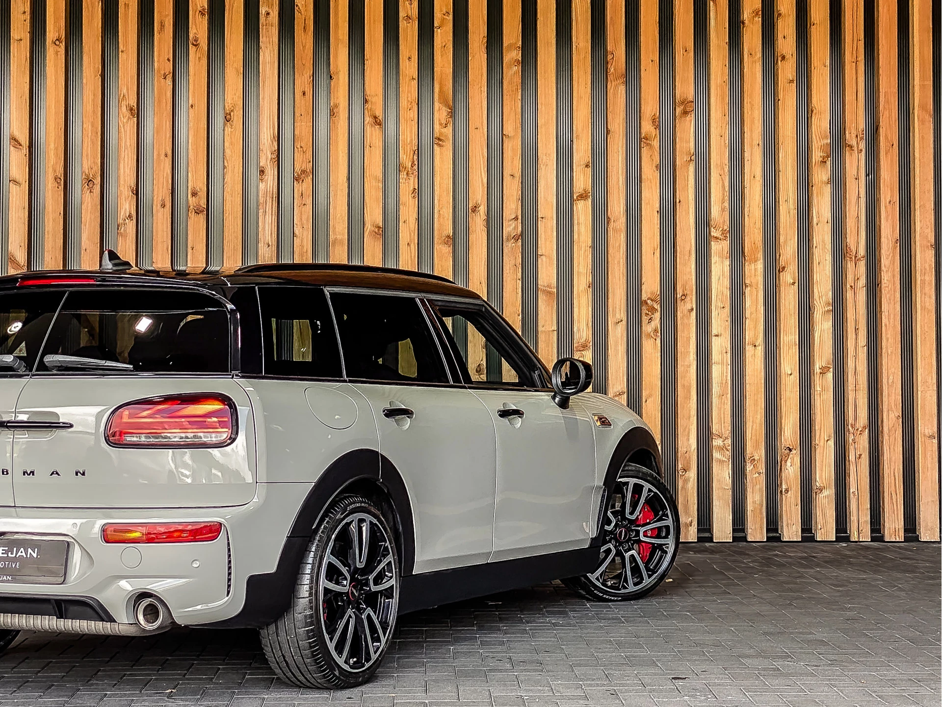 Hoofdafbeelding MINI Clubman
