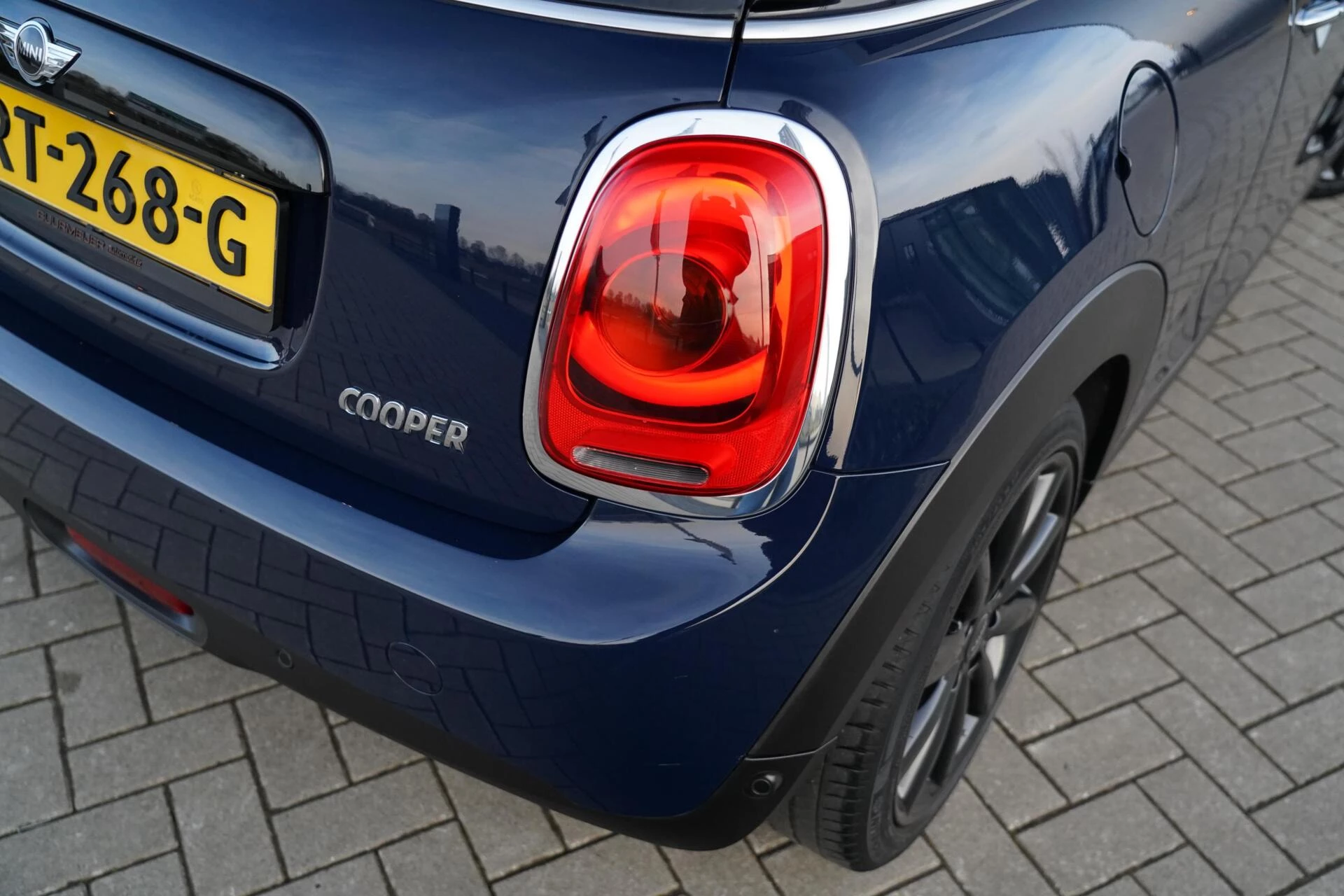 Hoofdafbeelding MINI Cooper