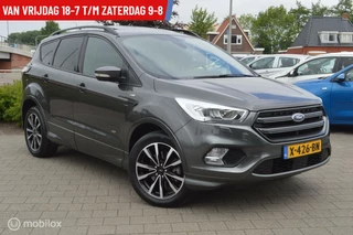 Hoofdafbeelding Ford Kuga Ford Kuga 1.5 183pk AWD ST Line AUTOMAAT | Pano-dak |