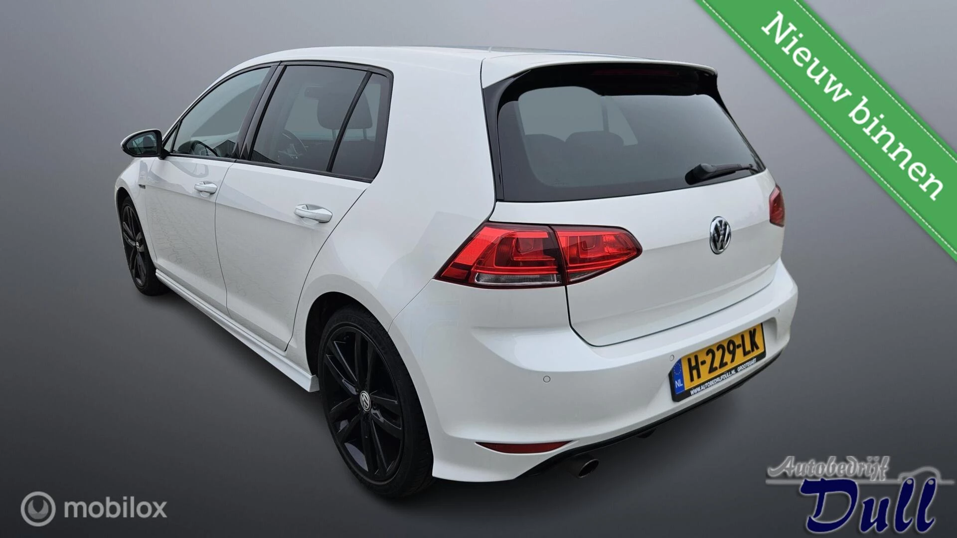 Hoofdafbeelding Volkswagen Golf