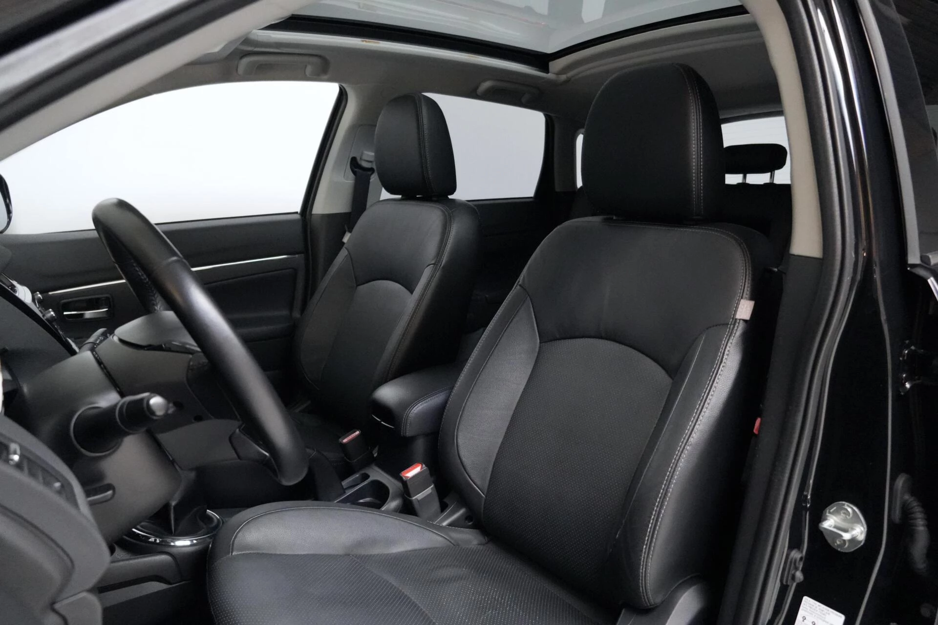 Hoofdafbeelding Mitsubishi ASX