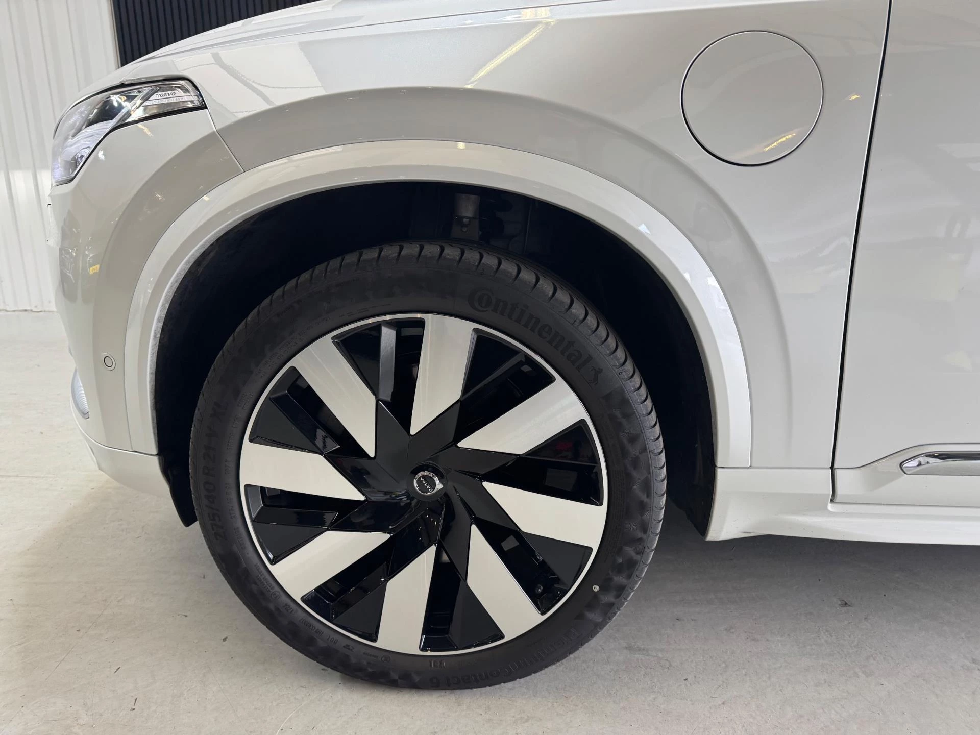 Hoofdafbeelding Volvo XC90