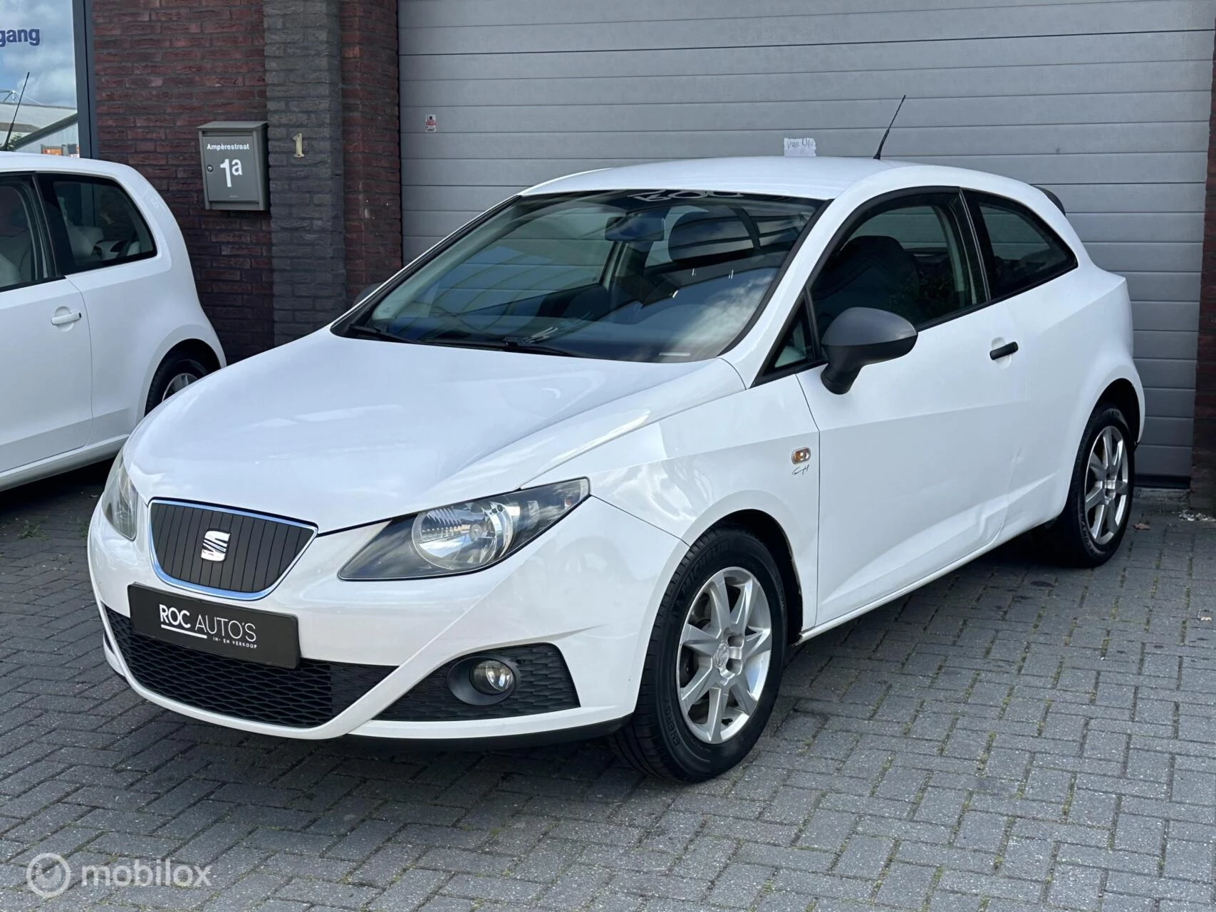 Hoofdafbeelding SEAT Ibiza