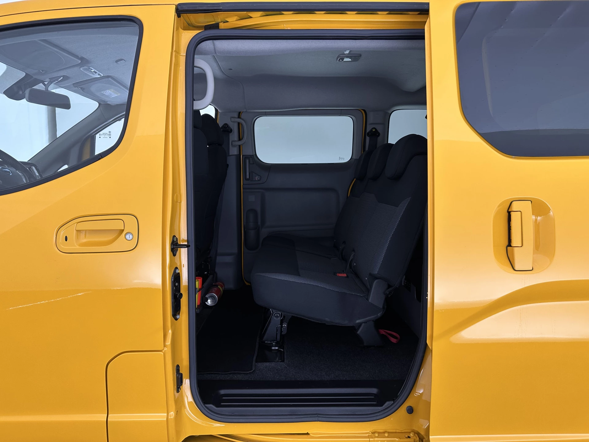 Hoofdafbeelding Nissan e-NV200