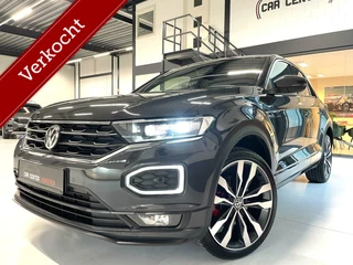 Volkswagen T-Roc 1.5 TSI DSG 2x R-LINE/ CarPlay/ Full LED