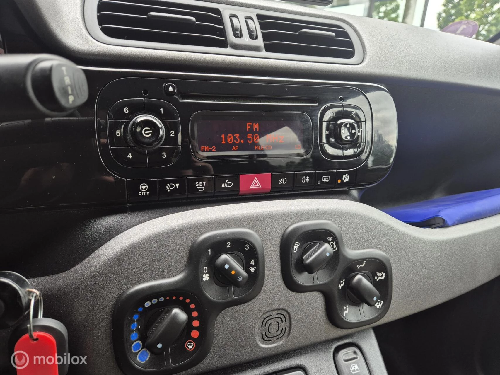 Hoofdafbeelding Fiat Panda