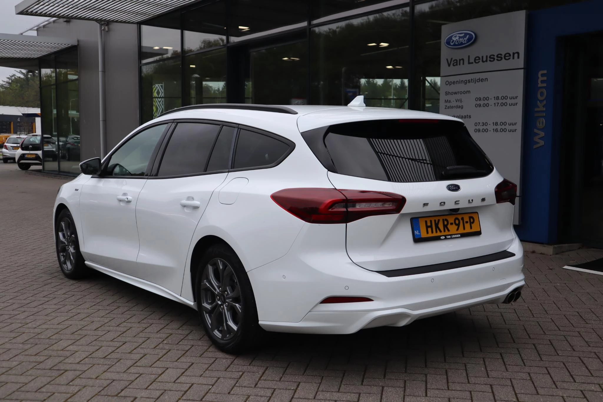 Hoofdafbeelding Ford Focus