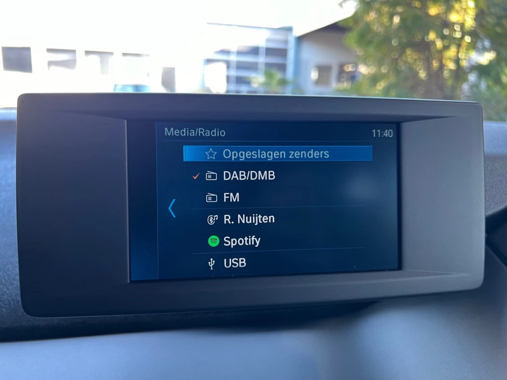 Hoofdafbeelding BMW i3