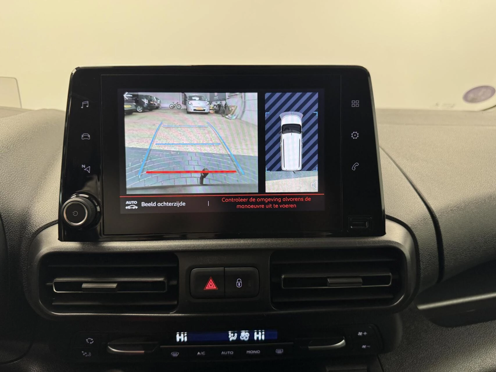 Hoofdafbeelding Citroën Berlingo