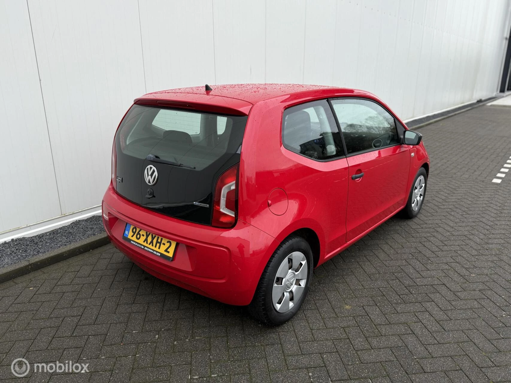 Hoofdafbeelding Volkswagen up!