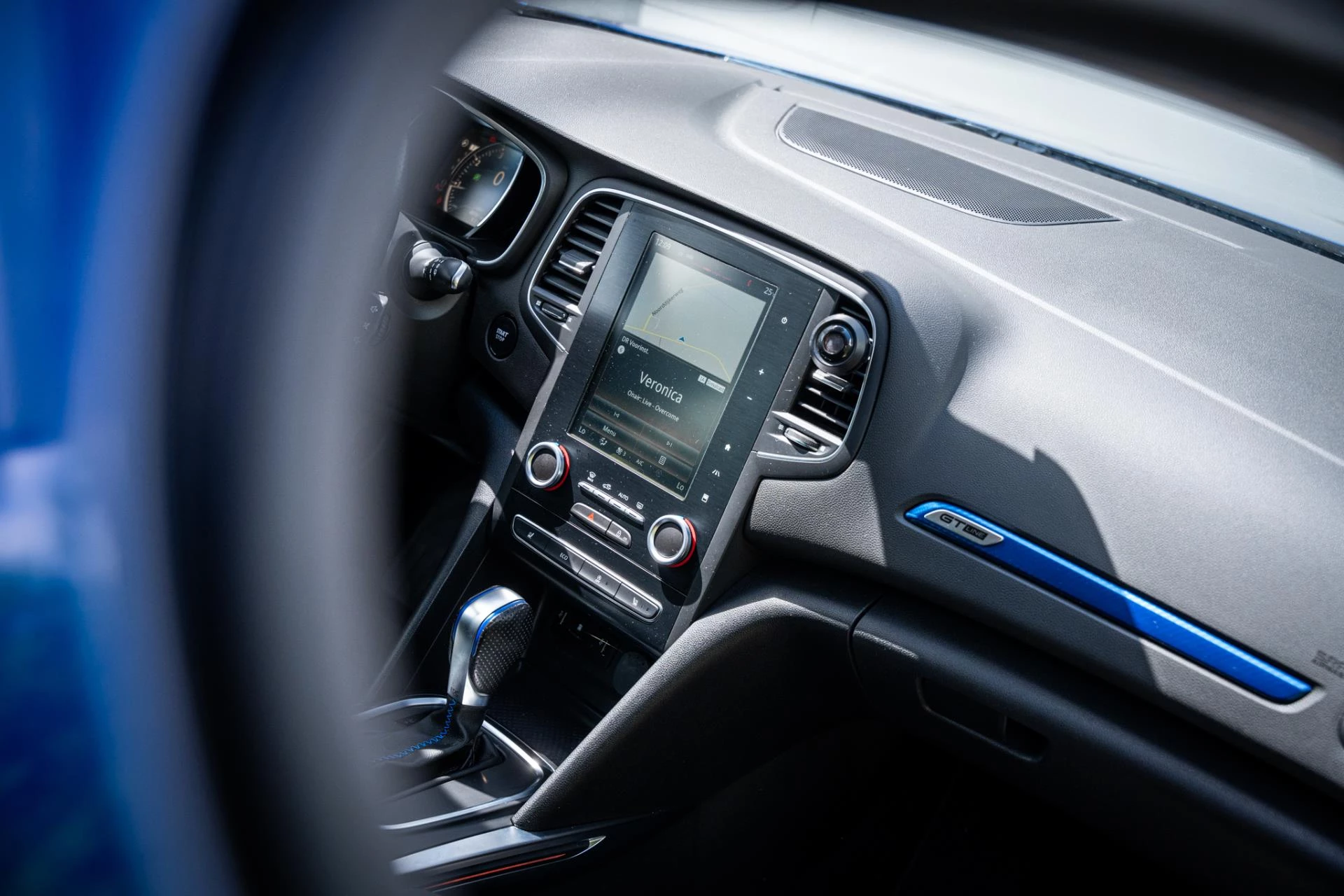 Hoofdafbeelding Renault Mégane