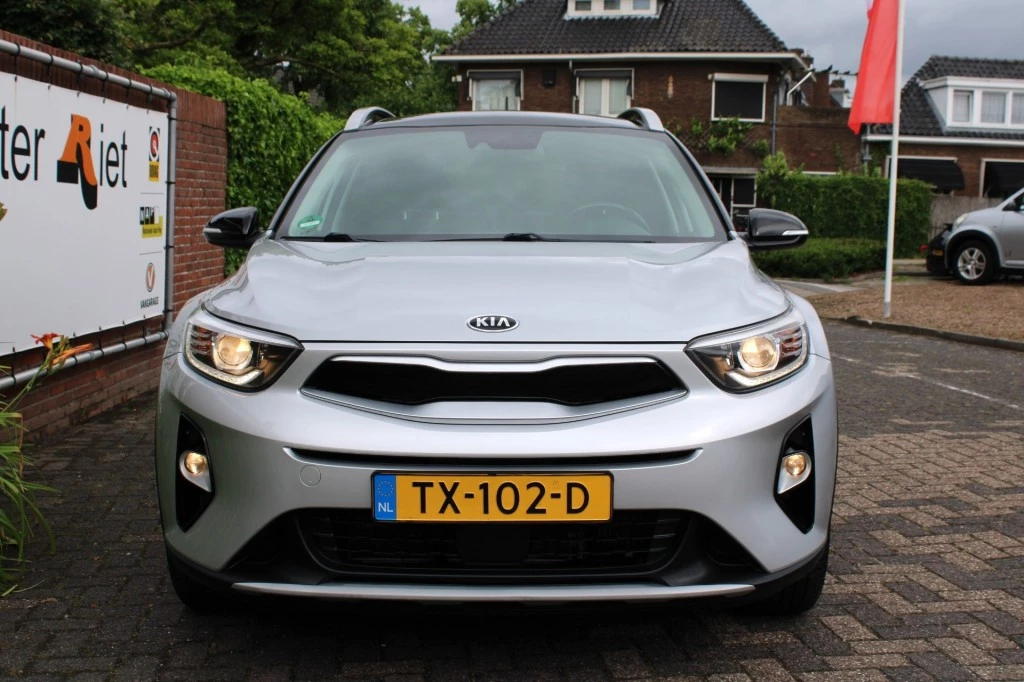 Hoofdafbeelding Kia Stonic