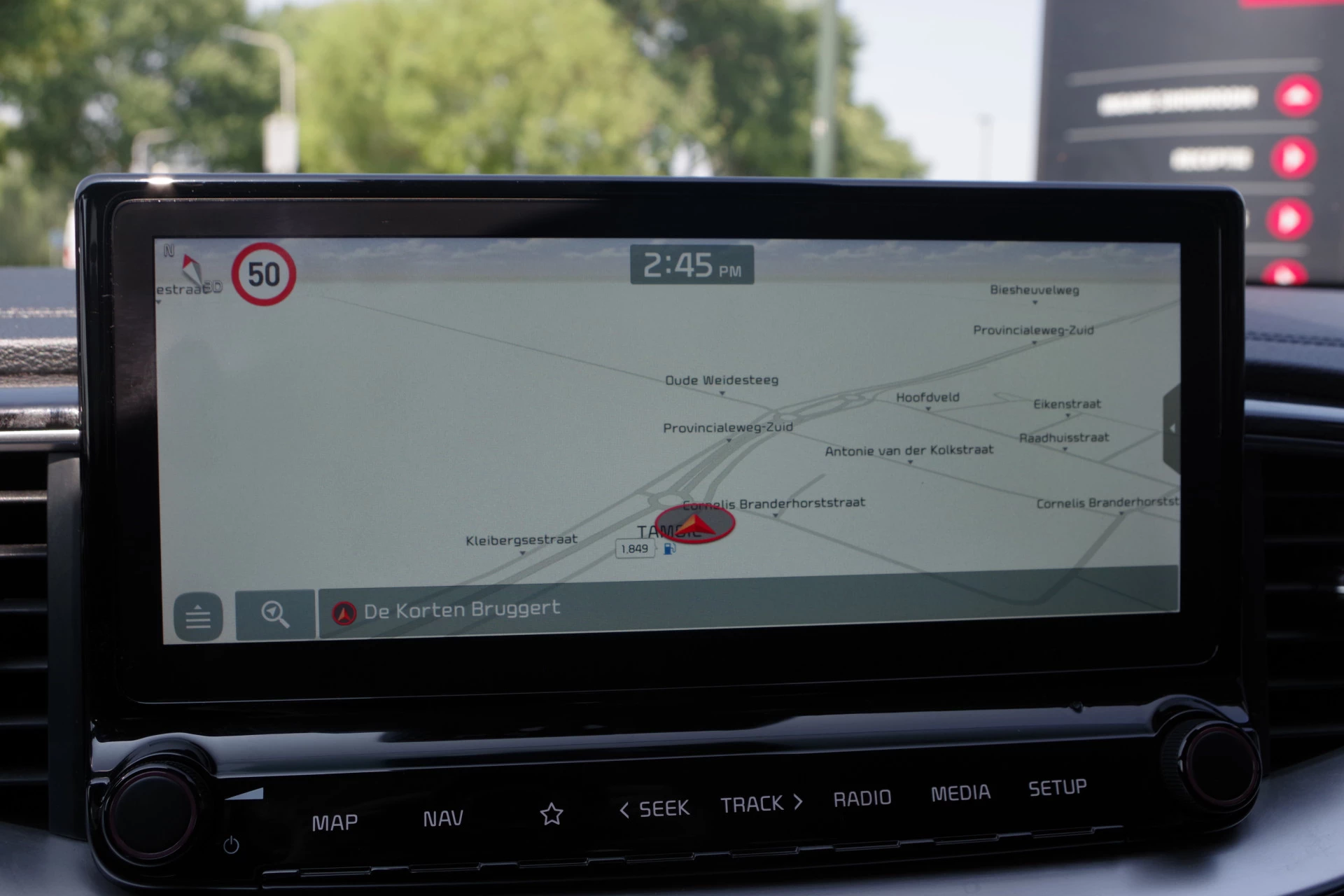 Hoofdafbeelding Kia Ceed Sportswagon