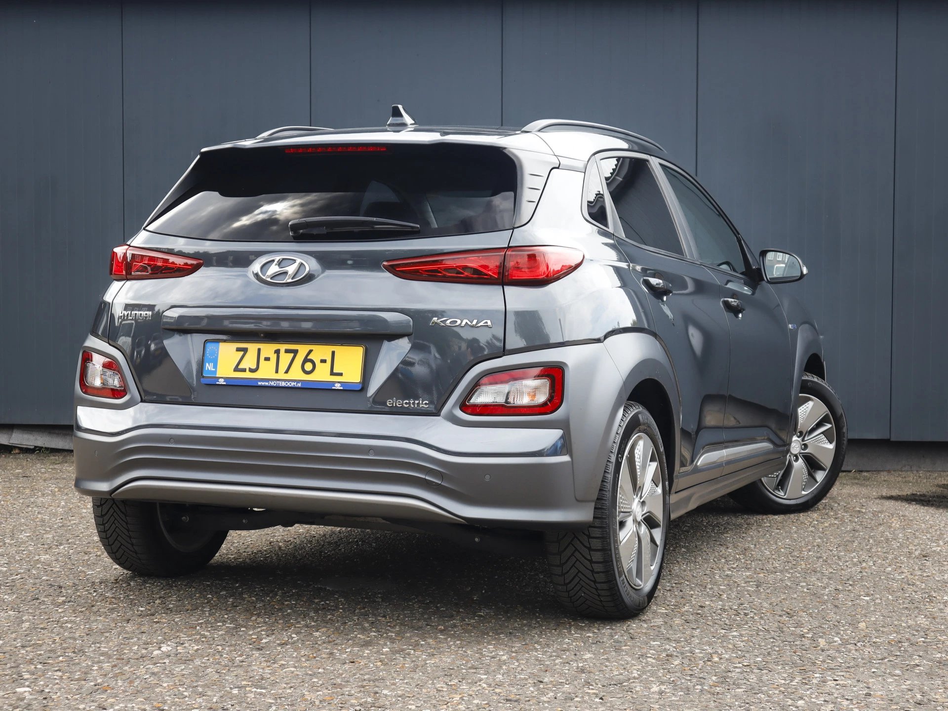 Hoofdafbeelding Hyundai Kona