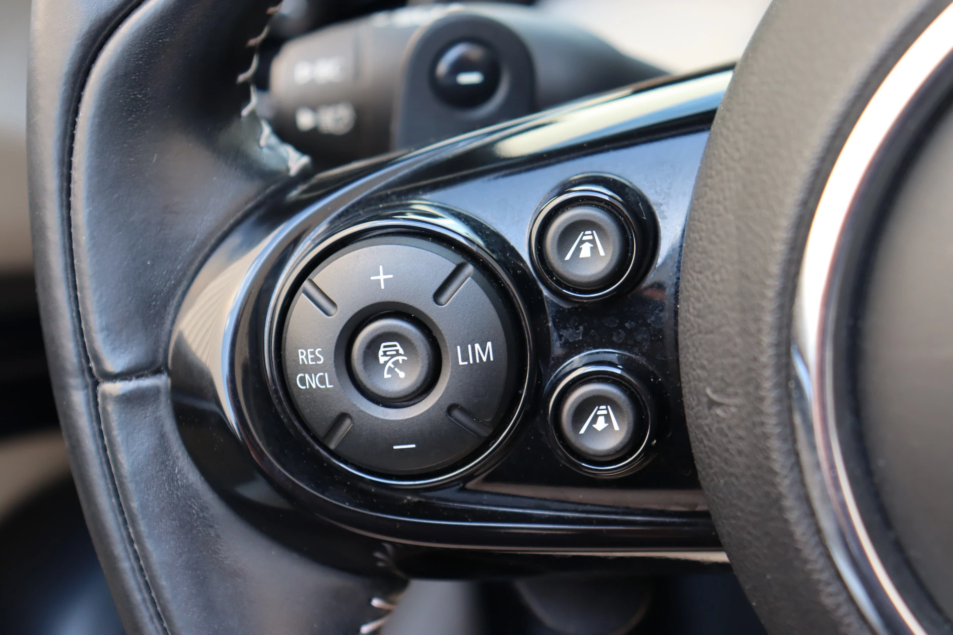 Hoofdafbeelding MINI Cooper S Cabrio