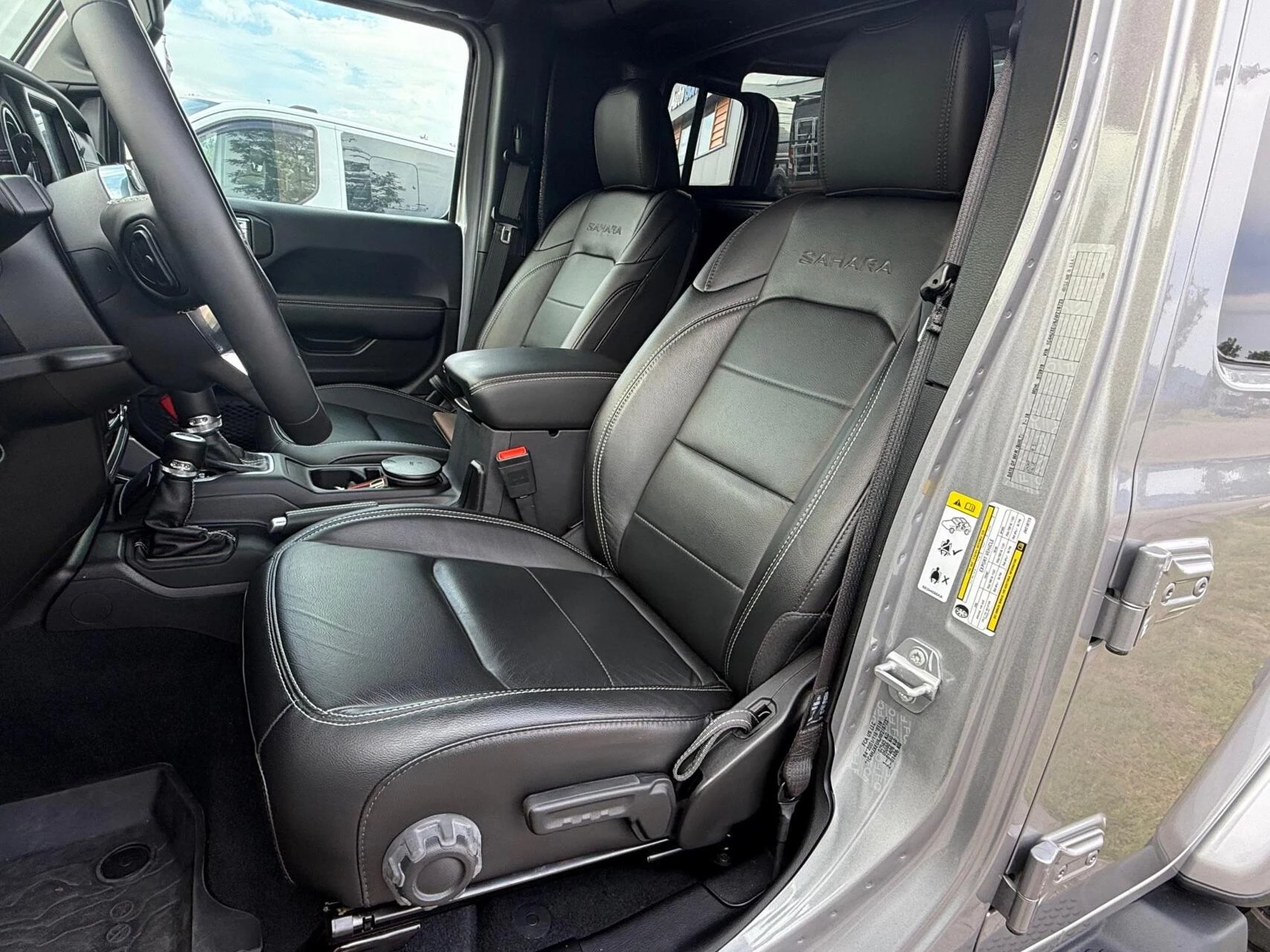 Hoofdafbeelding Jeep Wrangler