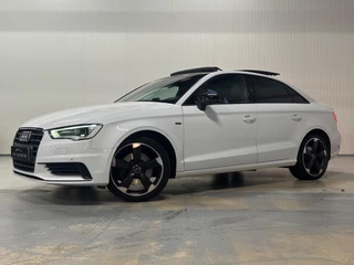 Audi A3 Limousine 1.8 TFSI Ambiente Pro Line Plus | 2x S-LINE | PANO | LEDER | CAMERA