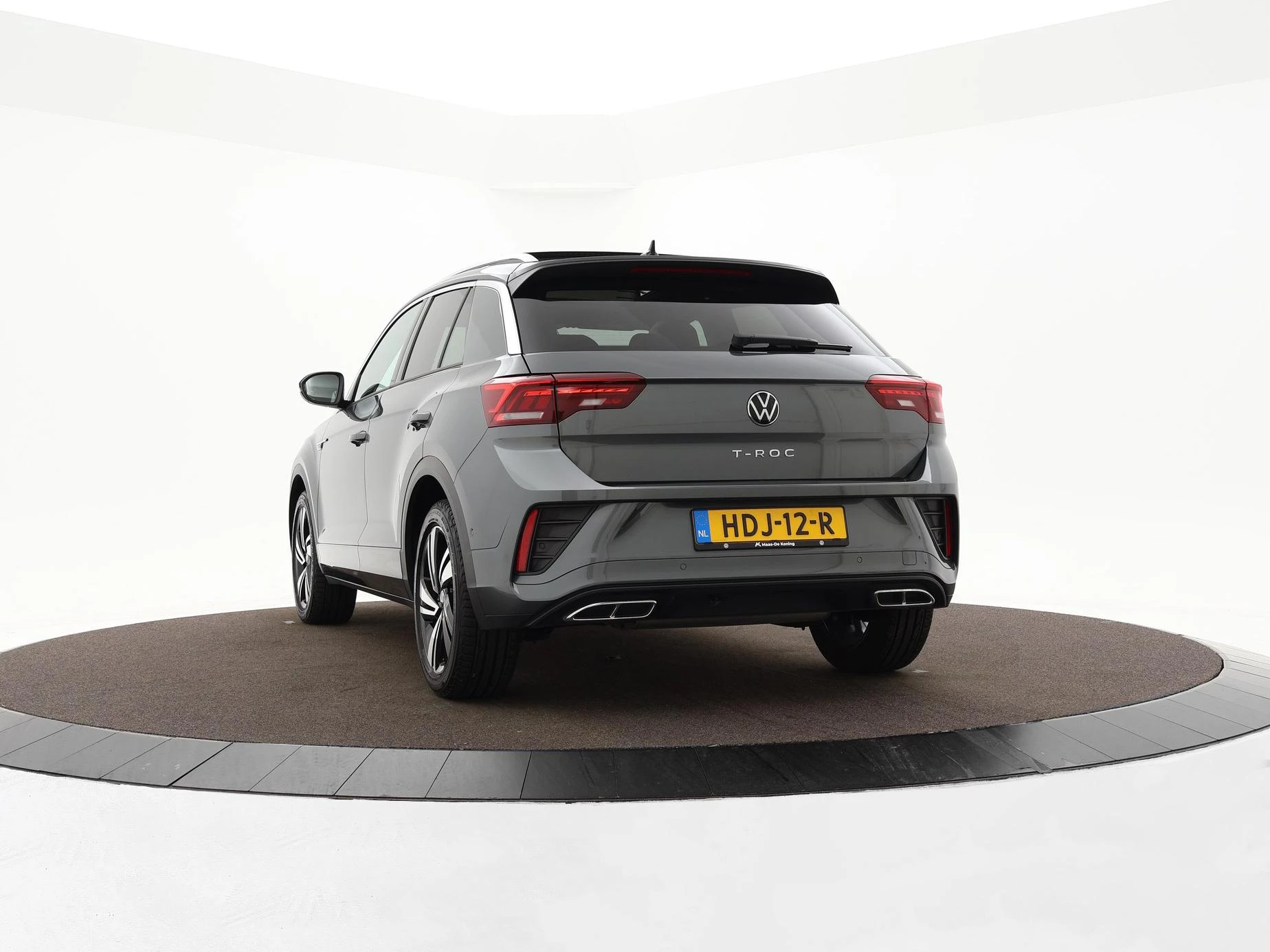 Hoofdafbeelding Volkswagen T-Roc