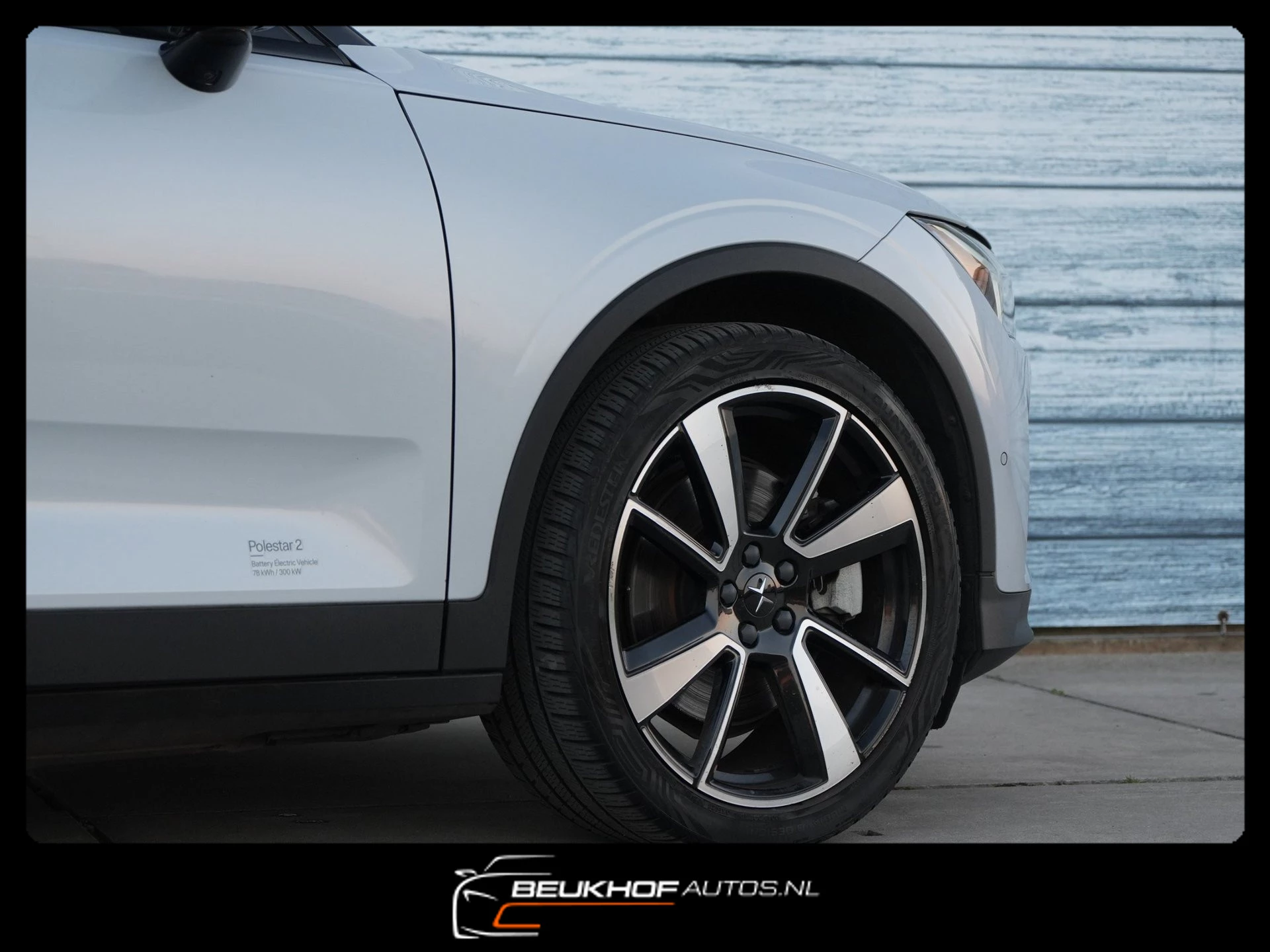 Hoofdafbeelding Polestar 2