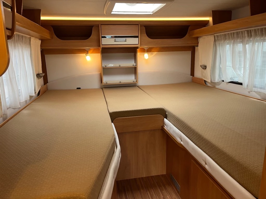 Hoofdafbeelding Dethleffs Globebus