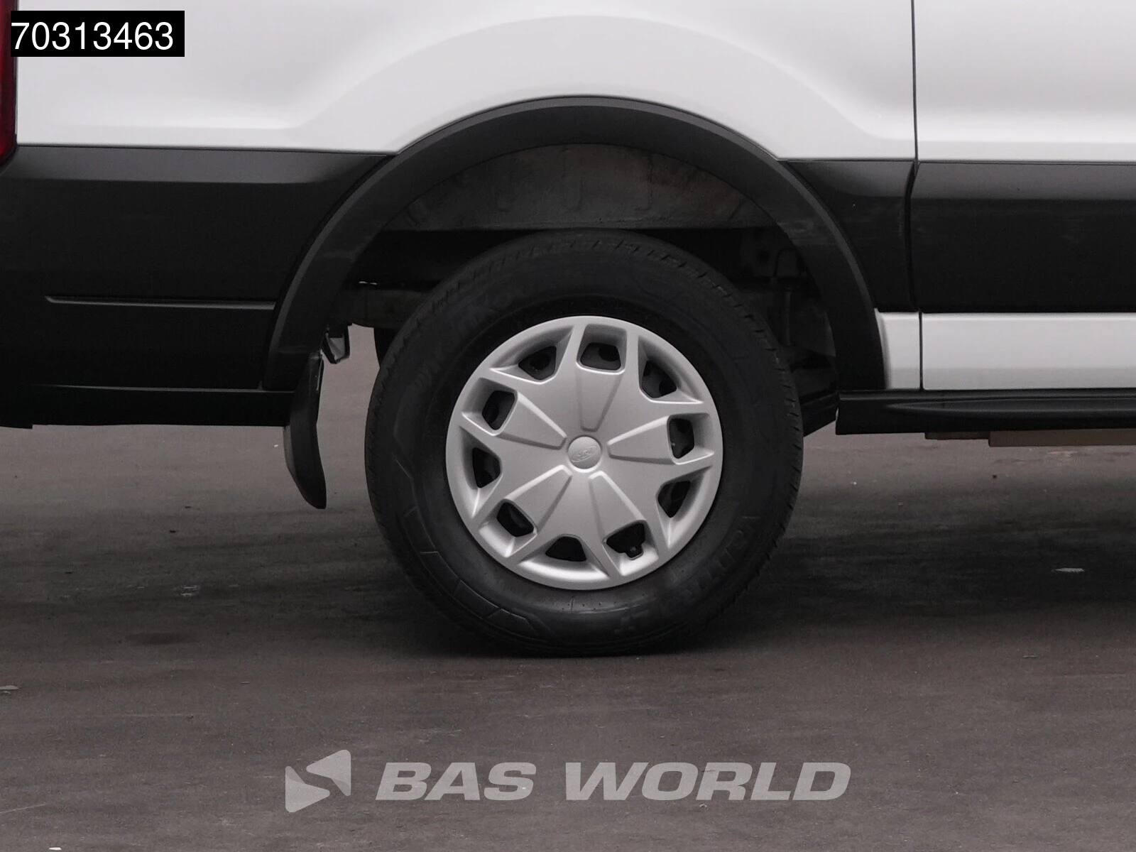 Hoofdafbeelding Ford E-Transit