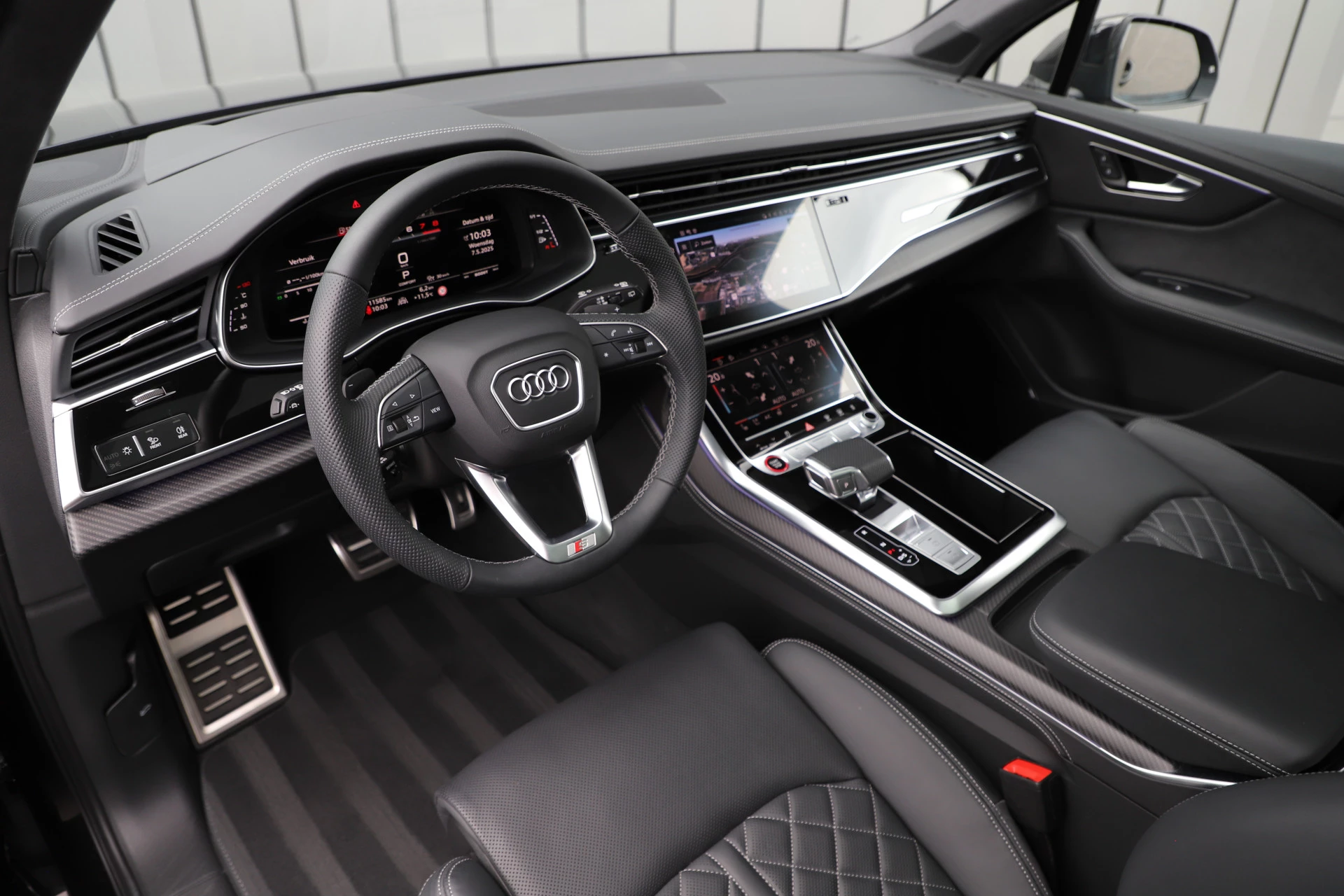Hoofdafbeelding Audi SQ7