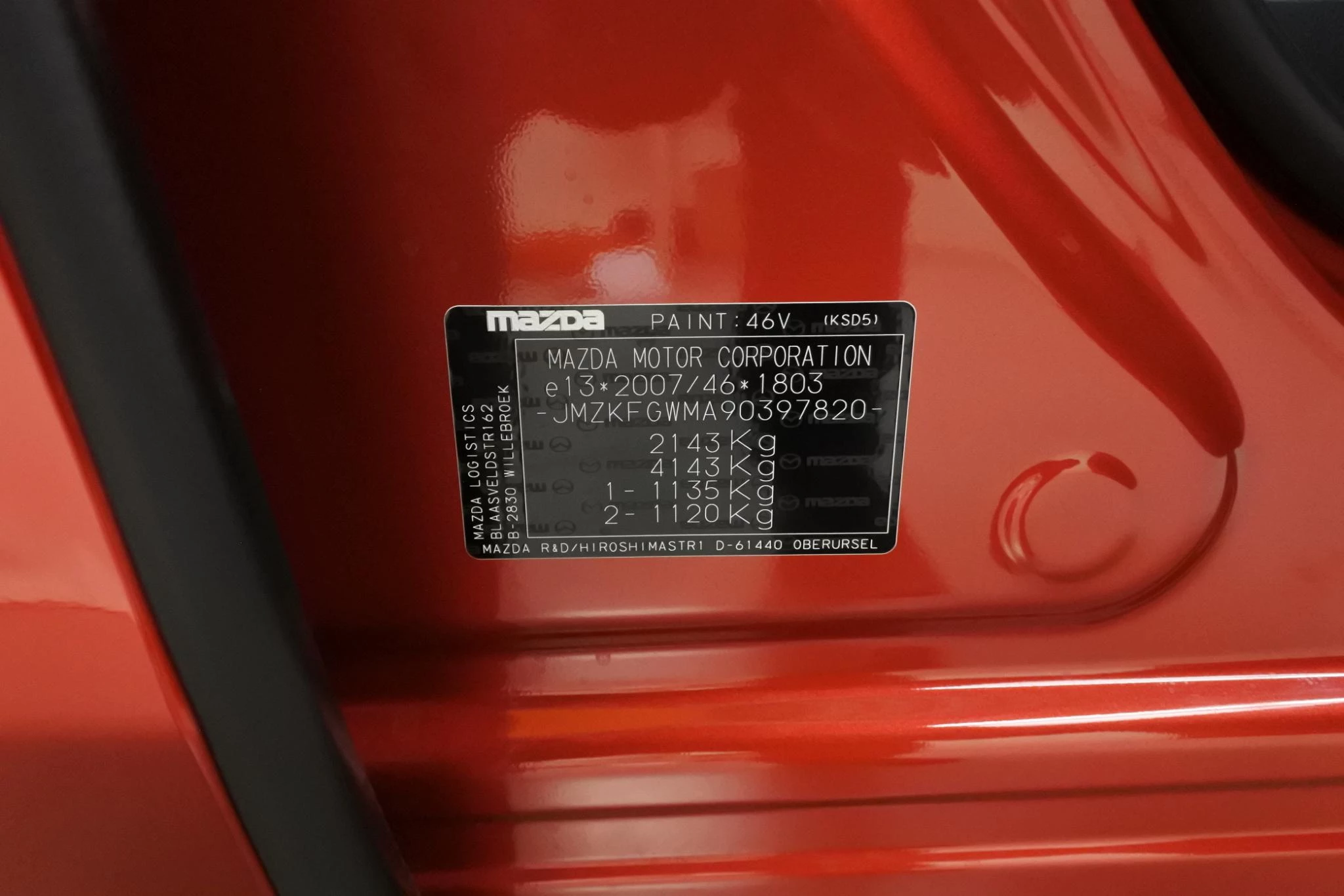 Hoofdafbeelding Mazda CX-5