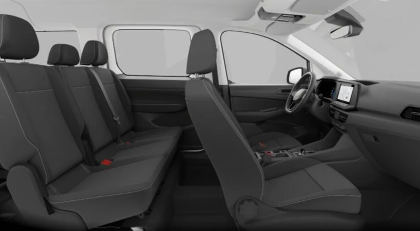 Hoofdafbeelding Ford Tourneo Connect