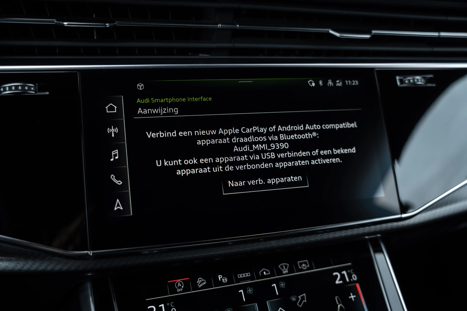 Hoofdafbeelding Audi RSQ8