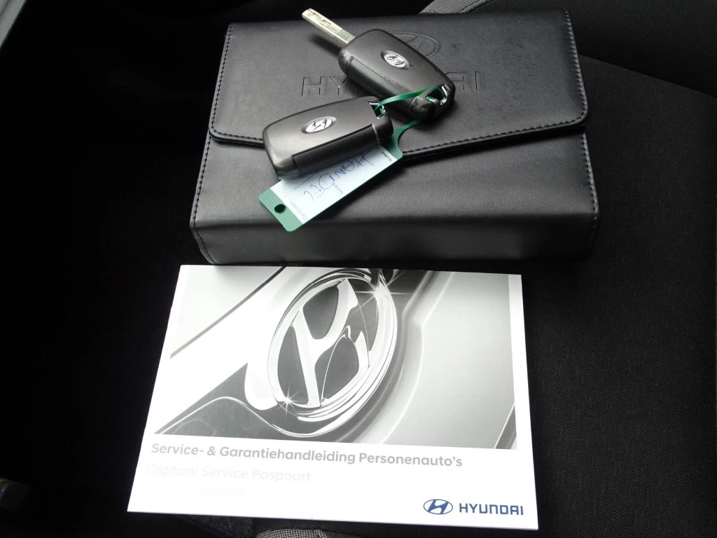 Hoofdafbeelding Hyundai Kona