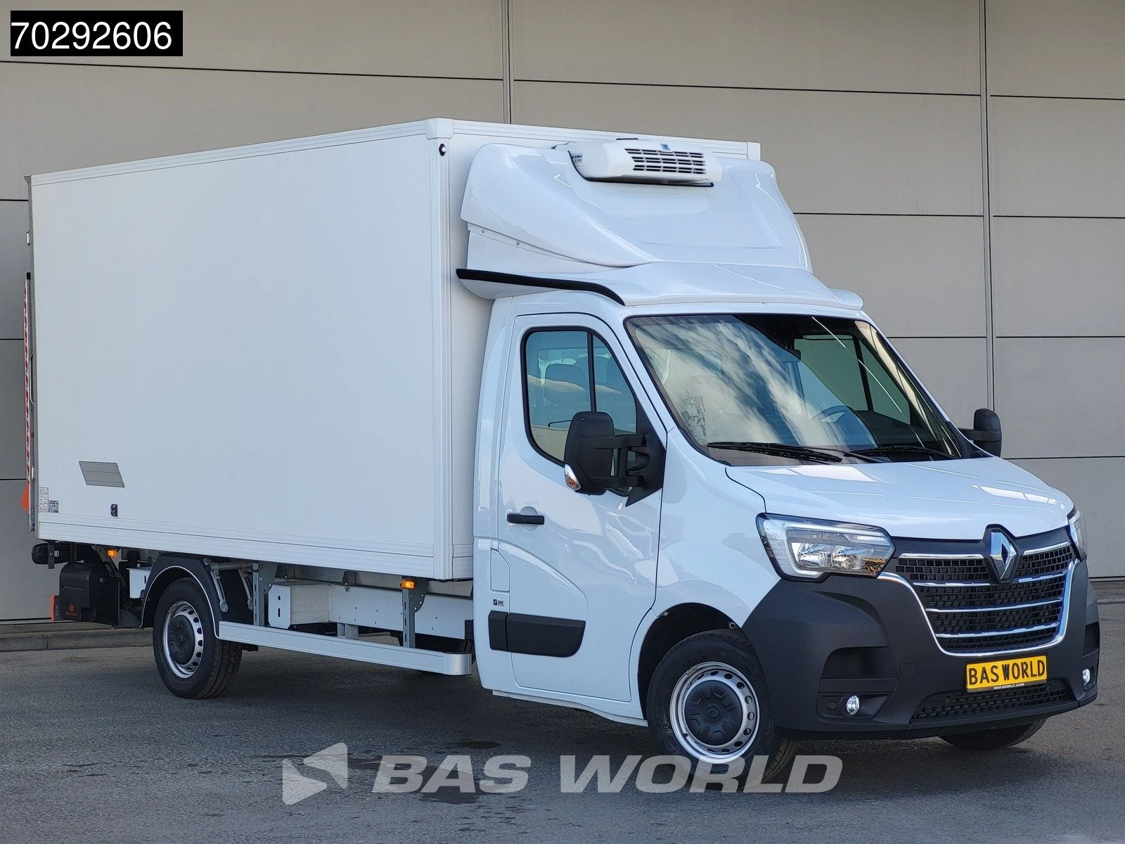 Hoofdafbeelding Renault Master
