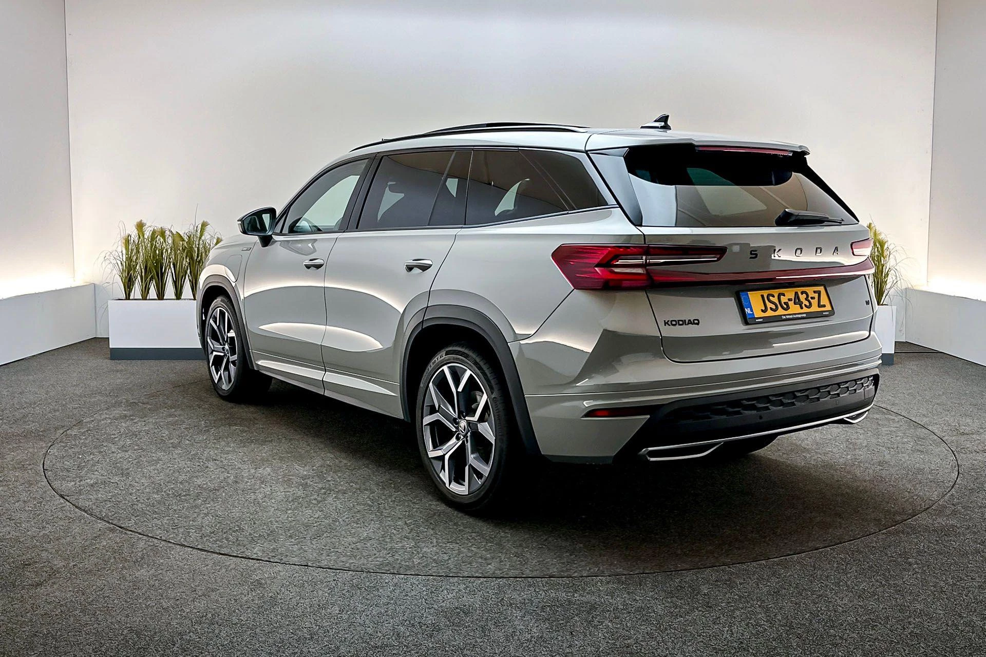 Hoofdafbeelding Škoda Kodiaq