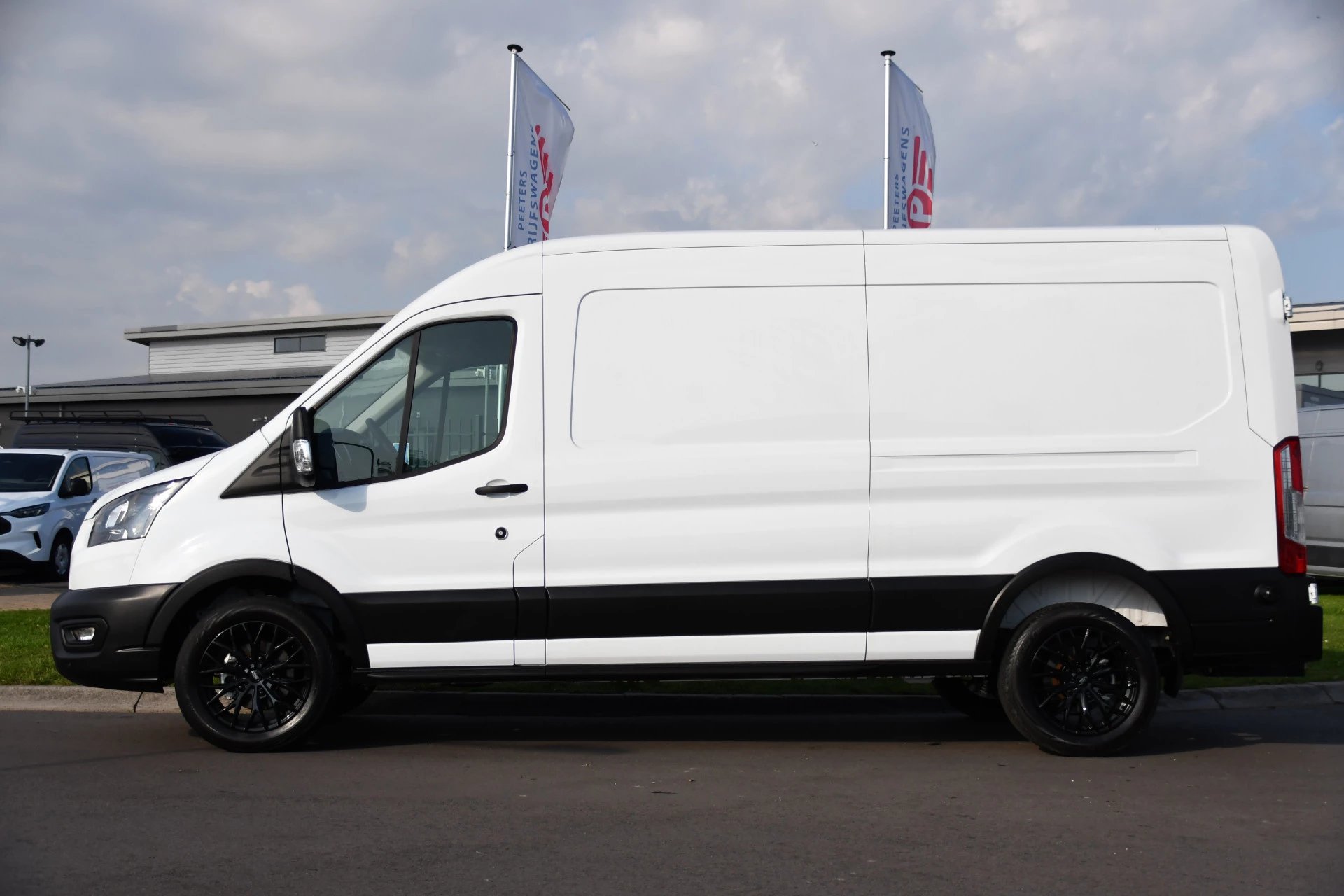 Hoofdafbeelding Ford Transit