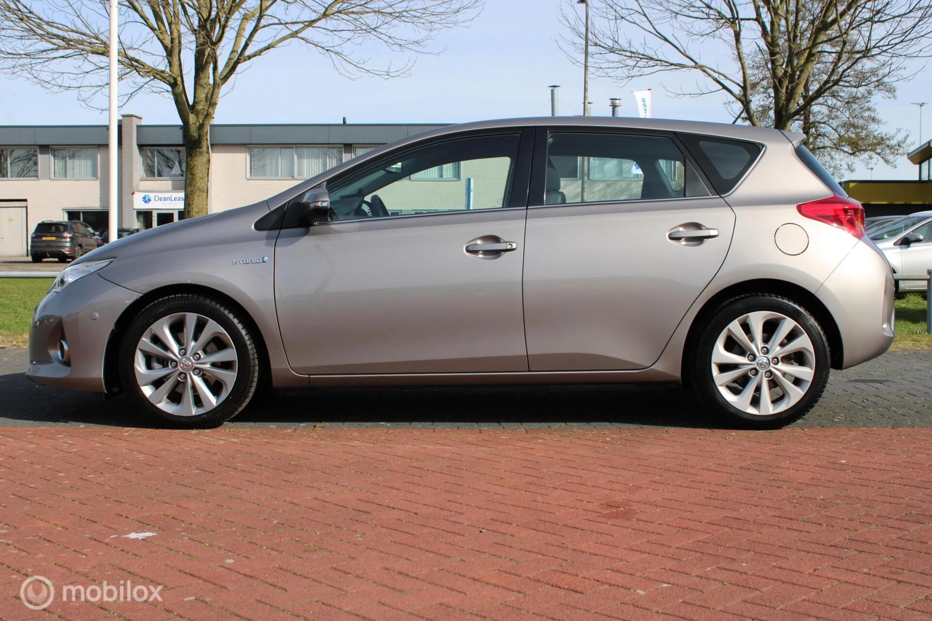 Hoofdafbeelding Toyota Auris
