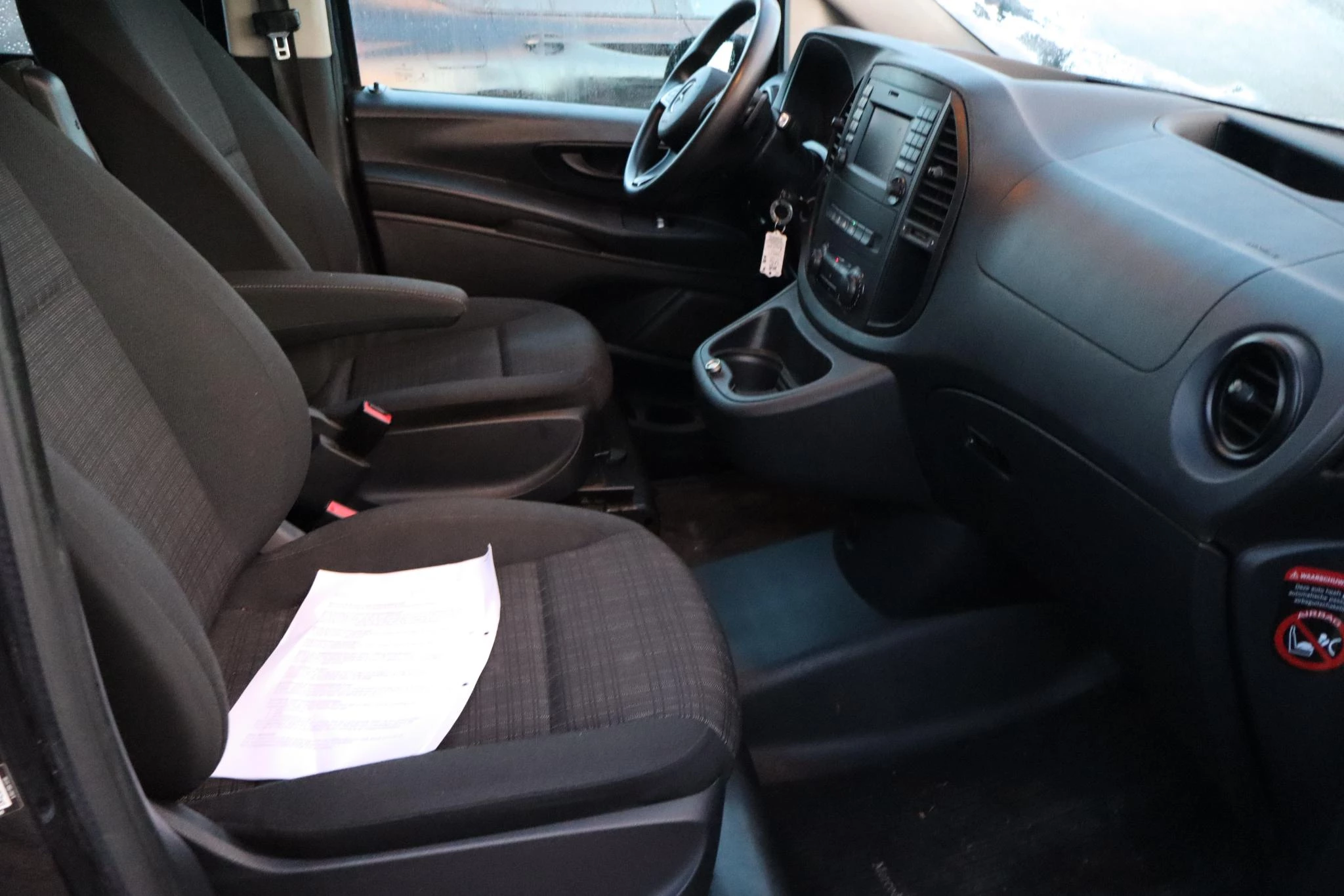 Hoofdafbeelding Mercedes-Benz Vito