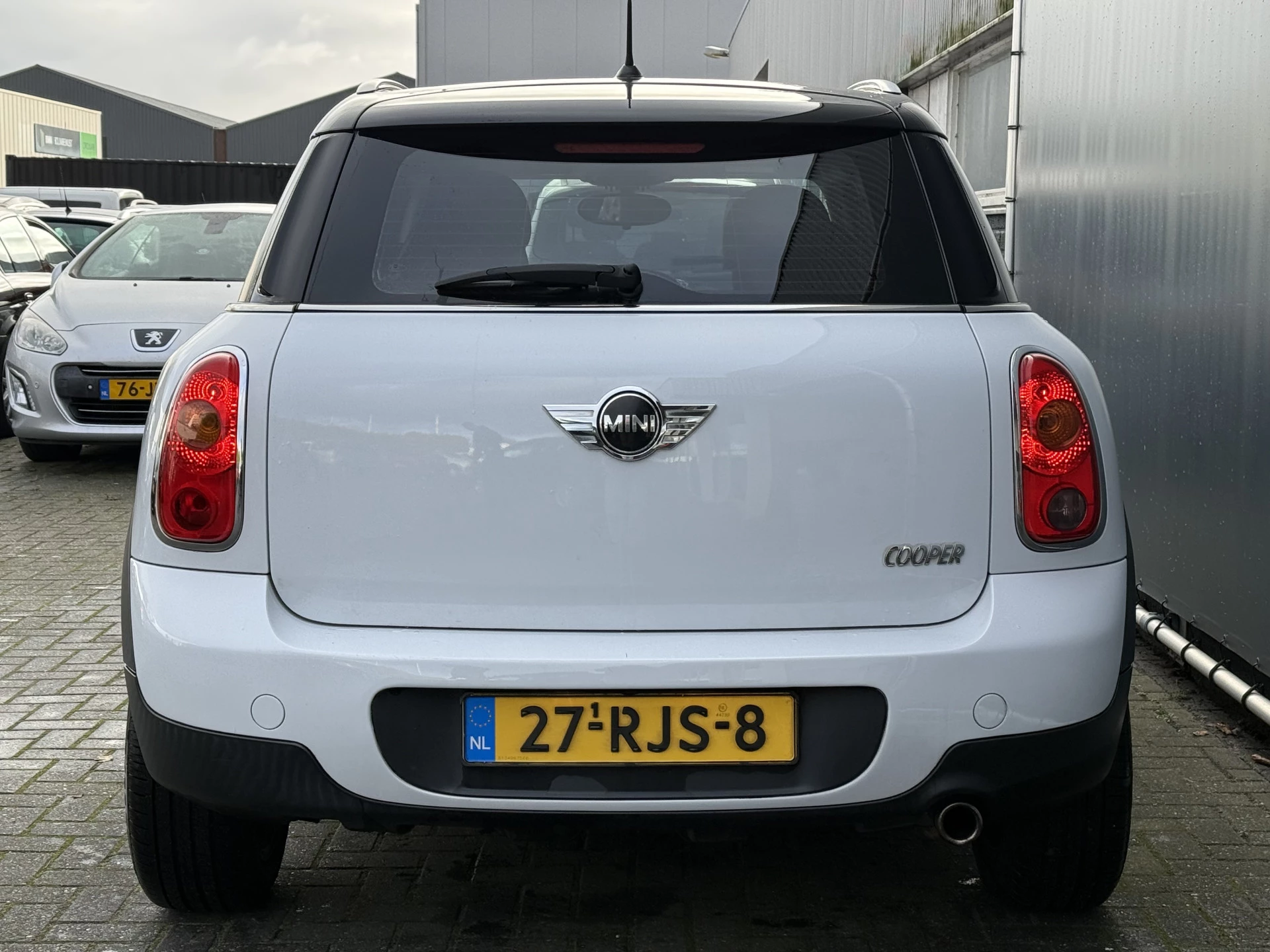 Hoofdafbeelding MINI Countryman