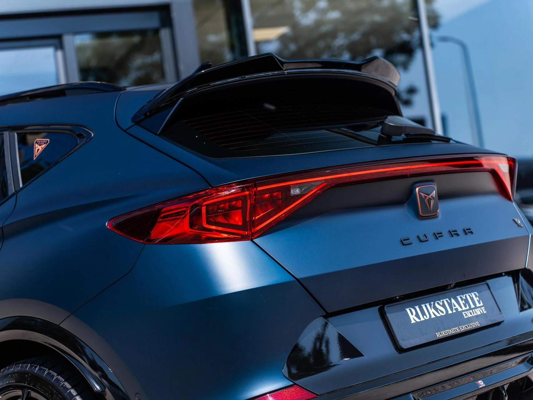 Hoofdafbeelding CUPRA Formentor